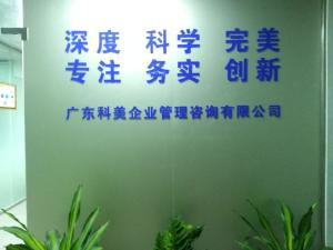 引領企業(yè)卓越發(fā)展 廣東科美企業(yè)管理咨詢的專業(yè)之道