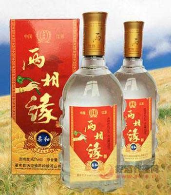 42度兩相緣柔和500ml 一款值得經(jīng)營的酒類產(chǎn)品分析
